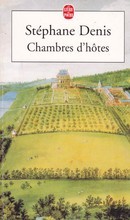 Chambres d'hôtes - couverture livre occasion