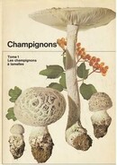 Champignons - couverture livre occasion