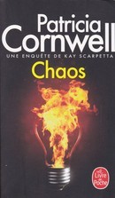 Chaos - couverture livre occasion