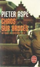 Chaos sur Bruges - couverture livre occasion