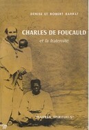 Charles de Foucauld et la fraternité - couverture livre occasion