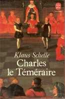Charles le Téméraire - couverture livre occasion