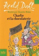 Charlie et la chocolaterie - couverture livre occasion