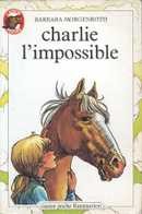 Charlie l'impossible - couverture livre occasion