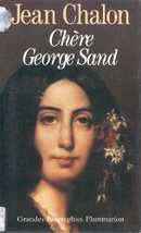 Chère George Sand - couverture livre occasion