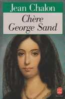 Chère George Sand - couverture livre occasion