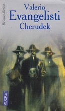 Cherudek - couverture livre occasion