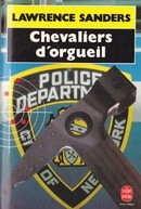 Chevaliers d'orgueil - couverture livre occasion
