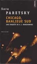 Chicago, banlieue sud - couverture livre occasion
