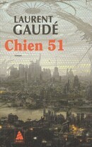 Chien 51 - couverture livre occasion