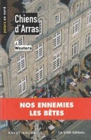 Chiens d'Arras - couverture livre occasion