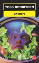 Chimère - couverture livre occasion