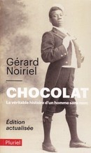Chocolat - couverture livre occasion