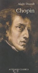 Chopin - couverture livre occasion