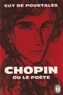 Chopin ou le Poète - couverture livre occasion