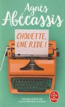 couverture réduite de 'Chouette, une ride !' - couverture livre occasion