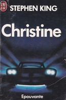 Christine - couverture livre occasion