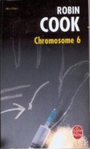 Chromosome 6 - couverture livre occasion