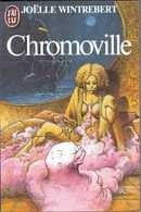 Chromoville - couverture livre occasion