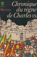 Chronique du règne de Charles IX - couverture livre occasion