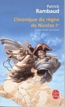 Chronique du règne de Nicolas Ier - couverture livre occasion