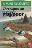 Chroniques de Majipoor - couverture livre occasion
