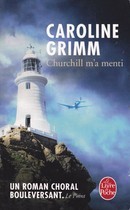 Churchill m'a menti - couverture livre occasion