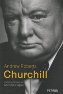 Churchill - couverture livre occasion