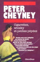 Cigarettes, whisky et petites pépées - couverture livre occasion