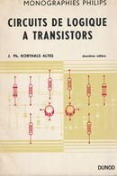 Circuits de logique à transistors - couverture livre occasion