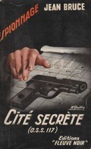 Cité secrète - couverture livre occasion