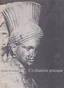 Civilisation grecque - couverture livre occasion