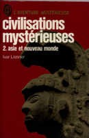 Civilisations mystérieuses - couverture livre occasion