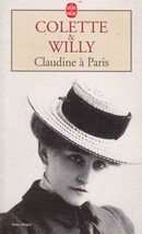 couverture réduite de 'Claudine à Paris' - couverture livre occasion