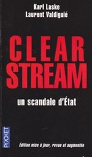 Clearstream - couverture livre occasion