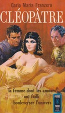 Cléopâtre - couverture livre occasion