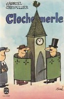 Clochemerle - couverture livre occasion