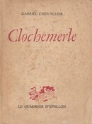 Clochemerle - couverture livre occasion