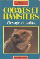 Cobayes et hamsters - couverture livre occasion