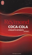 Coca-cola : L'enquête interdite - couverture livre occasion