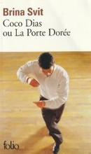 Coco Dias ou La Porte Dorée - couverture livre occasion