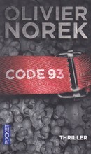 Code 93 - couverture livre occasion