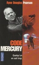Code Mercury - couverture livre occasion
