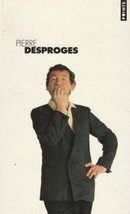 Coffret Pierre Desproges - couverture livre occasion