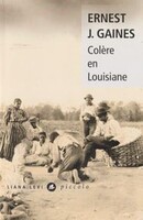 Colère en Louisiane - couverture livre occasion