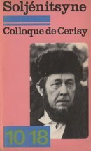 Colloque de Cerisy - couverture livre occasion