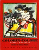 Colorin-Coloré - couverture livre occasion