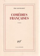 Comédies françaises - couverture livre occasion