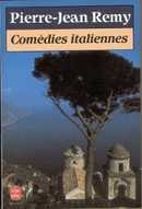 Comédies italiennes - couverture livre occasion