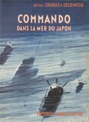 Commando dans la mer du Japon - couverture livre occasion